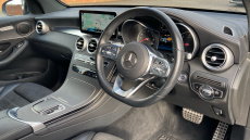 Mercedes-Benz GLC Coupe GLC 220d 4Matic AMG Line 5dr 9G-Tronic Diesel Estate